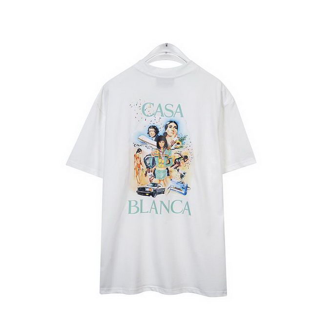 Casablanca T-shirt Unisex ID:20250617-207